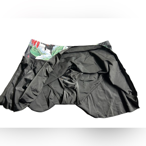 SUMMER MAE womens modest tankini w skirt bottom swimwear set size XL NWT - Picture 12 of 13